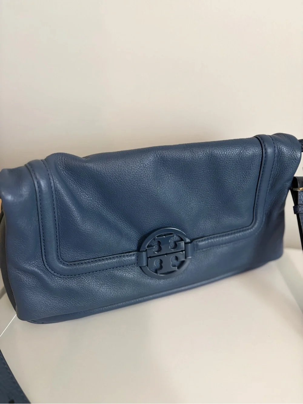 Tory Burch Amanda Fold-over Messenger